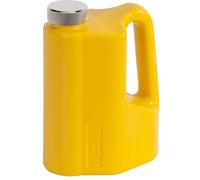 FALCON Recipiente de seguridad de PE, con tapa roscada, capacidad 1 l