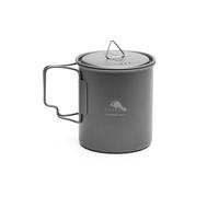 Recipiente de titanio Toaks Ultralight con tapa - 0,45 L