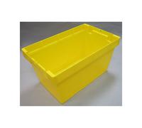 Recipiente de transporte de PP capacidad 30 l, UE 3 unid.