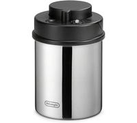 Recipiente de vac?o De'Longhi para almacenar caf? con indicador incorporado Accesorios para cafeteras para caf? en grano Caf? molido Capacidad 1300 ml
