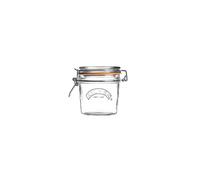 Recipiente de vidrio Kilner Premium con tapa de clip para almacenamiento de alimentos, para cocina fina, con tapa de vidrio herm tica de cierre s