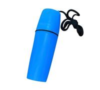 Recipiente Estanco para Kayak y Deportes Acuáticos - Caja Impermeable con Cordón para Guardar Valores (Llaveros, Monedas) en Actividades al Aire Libre