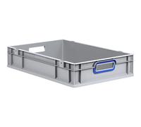 Recipiente euronorma para cargas pesadas capacidad 23,7 l, UE 8 unid.