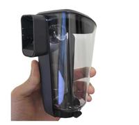 Recipiente for leche de cafetera, compatible con Philips, LatteGo, series 3200/5000/4300. Vaso de vidrio de repuesto.