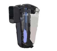 Recipiente for leche de cafetera, compatible con vaso de vidrio de repuesto de las series LatteGo 3200/5000/4300