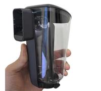 Recipiente For Leche De Cafetera Philips LatteGo Serie 3200/5000/4300, Compatible Con Vaso De Vidrio De Repuesto.