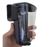 Recipiente For Leche For Cafetera Philips LatteGo Serie 3200/5000/4300, Repuesto For Taza De Vidrio.