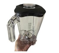 Recipiente For Licuadora, Compatible Con Hamilton Beach, HBH650-CCC/550/850 Fury Blend, Compatible Con Hamilton Beach HBH Summit 850ce, Vaso Mezclador De Repuesto, Utensilios De Cocina