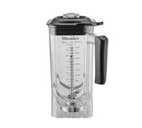Recipiente for licuadora de 2200 ml, compatible con DEMASHI, vaso mezclador DMS-K95/K31, máquina de batidos comercial, compatible con KitchenAid, vaso de repuesto