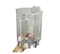 Recipiente for licuadora de 48 oz, compatible con Vitamix THE QUIET ONE VM0145, VM0149, VM0122, VM0127, Vita-Mix 015978, VM-145