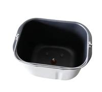 Recipiente For Mezclar For Máquina De Pan, Cubo Con Hebilla Rectangular, Compatible Con KENWOOD, Compatible Con Kewood, Accesorios, Piezas For Máquina De Pan BM450