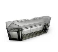 Recipiente For Polvo Compatible Con Dreame, L20 Ultra, L30 Ultra, X30, X30 PRO, X30 PLUS, X20 Y X20 Pro.
