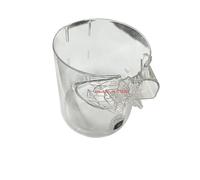 Recipiente for polvo compatible con Dreame, V11, V12, V9, V10, XR, VVN3 y VVN4. Repuestos for aspiradoras inalámbricas de mano. Accesorios for el polvo.(V11)