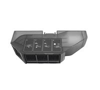 Recipiente For Polvo, Compatible Con Dreame, X40pro, S40, X50, X40, Robot Aspirador, Piezas Reemplazables, Recipiente For Polvo De Basura.