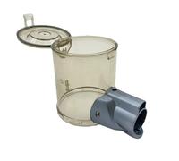 Recipiente For Polvo, Compatible Con MOOSOO, K17/K23/17Kpa/23Kpa K17 Pro, Compatible Con Redmond, RV-UR357/RV-UR359/UR356/UR378, Bote De Basura, Recipiente For Polvo(17Kpa)