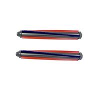 Recipiente for polvo con cepillo giratorio, filtro ciclónico y filtro MIF, compatible con aspiradora Jimmy JV35.(2pcs)