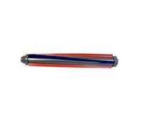 Recipiente for polvo con cepillo rodante, filtro ciclónico y filtro MIF, compatible con aspiradora antiácaros Jimmy JV35.(1 Roller)