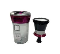 Recipiente for polvo con ciclón y filtro, compatible con Jimmy WB73, repuestos for aspiradora de mano