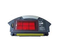 Recipiente for polvo con filtro y colector, compatible con iRobot Roomba serie 800, 900, 850, 860, 864, 870, 880, 885, 960, 980 y 965.