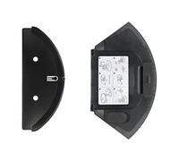 Recipiente For Polvo Con Filtros, Compatible Con Roborock Q7 M5/Q7 M5+/Q7 TF/Q7 TF+, Soporte Y Almohadillas For Aspiradora Robot. Piezas De Repuesto.