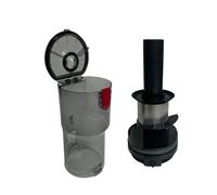 Recipiente For Polvo Con Tapa, Filtro Ciclónico, Accesorios Y Piezas De Repuesto For Aspiradora Proscenic P16.(Cup with Cyclone)