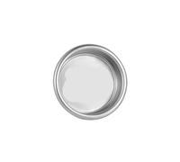 Recipiente For Polvo De Cafetera De Repuesto, Recipiente For Polvo De Doble Precisión, 54/58mm, Mango De Café Expreso, Juego De Café, Accesorios De Repuesto For Cafetera(15g-58mm)