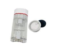 Recipiente For Polvo, Filtro Multicono, Compatible con TROUVER, Solo 10/, Compatible con TROUVER, Power 11 Pro/11/12/12 Pro Robot Aspirador Accesorios For El Hogar(B)