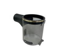 Recipiente For Polvo Sin Tapa, Contenedor, Accesorios Y Piezas De Repuesto, Compatible Con Aspiradoras Dreame, R10 PRO/RQO PRO Aqua.