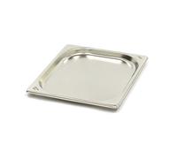 Recipiente Gastronorm de acero inoxidable 1/2GN | 20 mm | 325 x 265 mm