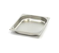 Recipiente Gastronorm de acero inoxidable 1/2GN | 40 mm | 325 x 265 mm