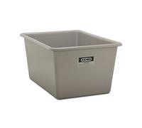 Recipiente grande de PFV CEMO, capacidad 1100 l, L x A x H 1620 x 1190 x 800 mm