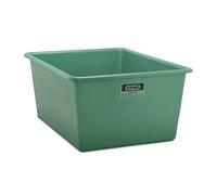 Recipiente grande de PFV CEMO, capacidad 1500 l, L x A x H 1820 x 1390 x 800 mm