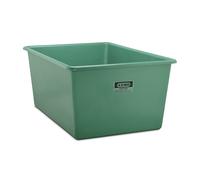 Recipiente grande de PFV CEMO, capacidad 2200 l, L x A x H 2108 x 1480 x 915 mm