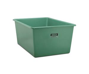 Recipiente grande de PFV CEMO, capacidad 2200 l, L x A x H 2108 x 1480 x 915 mm