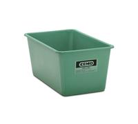 Recipiente grande de PFV CEMO, capacidad 300 l, L x A x H 1170 x 690 x 520 mm