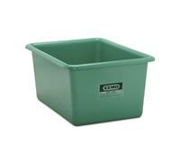 Recipiente grande de PFV CEMO, capacidad 550 l, L x A x H 1320 x 970 x 620 mm