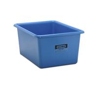 Recipiente grande de PFV CEMO, capacidad 550 l, L x A x H 1320 x 970 x 620 mm