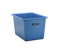 Recipiente grande de PFV CEMO, capacidad 700 l, L x A x H 1320 x 970 x 800 mm