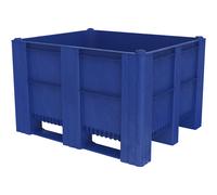 Recipiente grande de polietileno capacidad 600 l