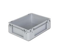 Recipiente industrial capacidad 10 l, L x A x H 400 x 300 x 120 mm, UE 5 unid.