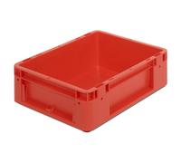 Recipiente industrial capacidad 10 l, L x A x H 400 x 300 x 120 mm, UE 5 unid.