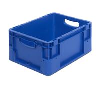 Recipiente industrial capacidad 15 l, L x A x H 400 x 300 x 180 mm, UE 5 unid.