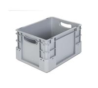 Recipiente industrial capacidad 20 l, L x A x H 400 x 300 x 220 mm, UE 5 unid.