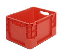 Recipiente industrial capacidad 20 l, L x A x H 400 x 300 x 220 mm, UE 5 unid.