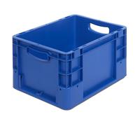 Recipiente industrial capacidad 20 l, L x A x H 400 x 300 x 220 mm, UE 5 unid.