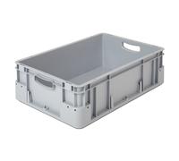 Recipiente industrial capacidad 30 l, L x A x H 600 x 400 x 180 mm, UE 5 unid.