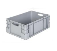 Recipiente industrial capacidad 40 l, L x A x H 600 x 400 x 220 mm, UE 4 unid.