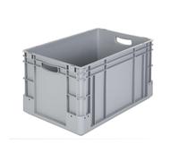 Recipiente industrial capacidad 60 l, L x A x H 600 x 400 x 320 mm, UE 3 unid.