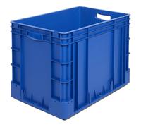 Recipiente industrial capacidad 80 l, L x A x H 600 x 400 x 420 mm, UE 2 unid.