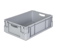 Recipiente industrial capacidad 90 l, L x A x H 800 x 600 x 220 mm